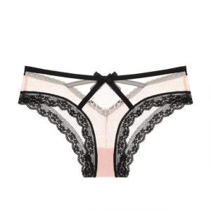 Bragas de encaje