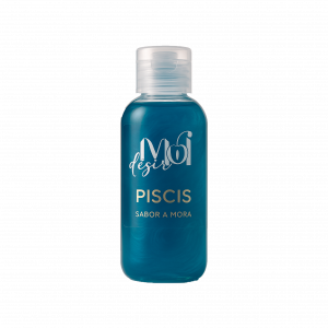 Lubricante Piscis sabor Mora