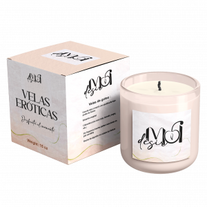 Vela erótica Moi